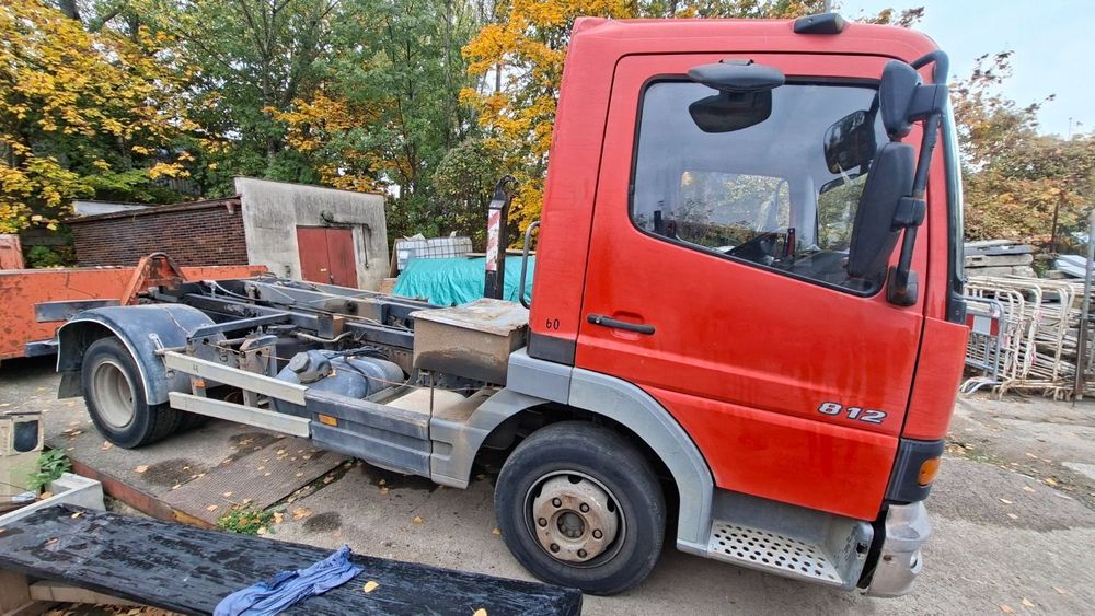 ACTM Atego 812  Mb Atego 812
