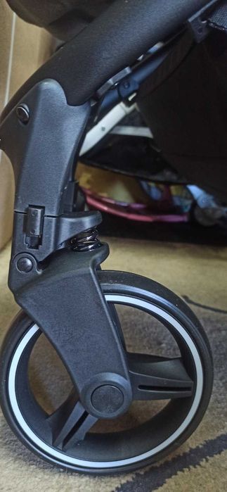 Колеса, підніжки, шарніри, механізми( Carello ,El Camіno ,Babyzz ,Bair