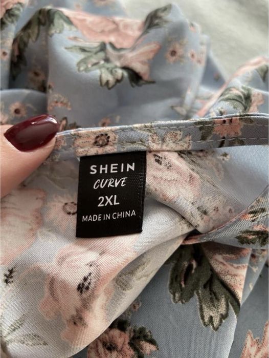 Легка жіноча літня сукня ( plus size )