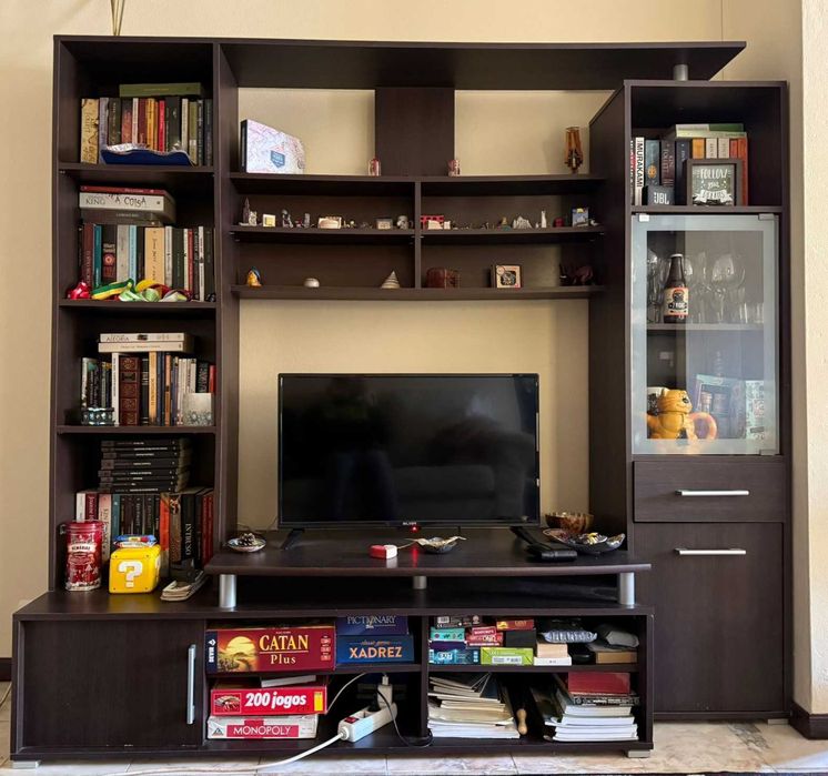 Móvel de televisão tv estante para sala