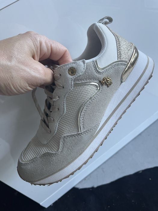 Us polo assn adidasy 38