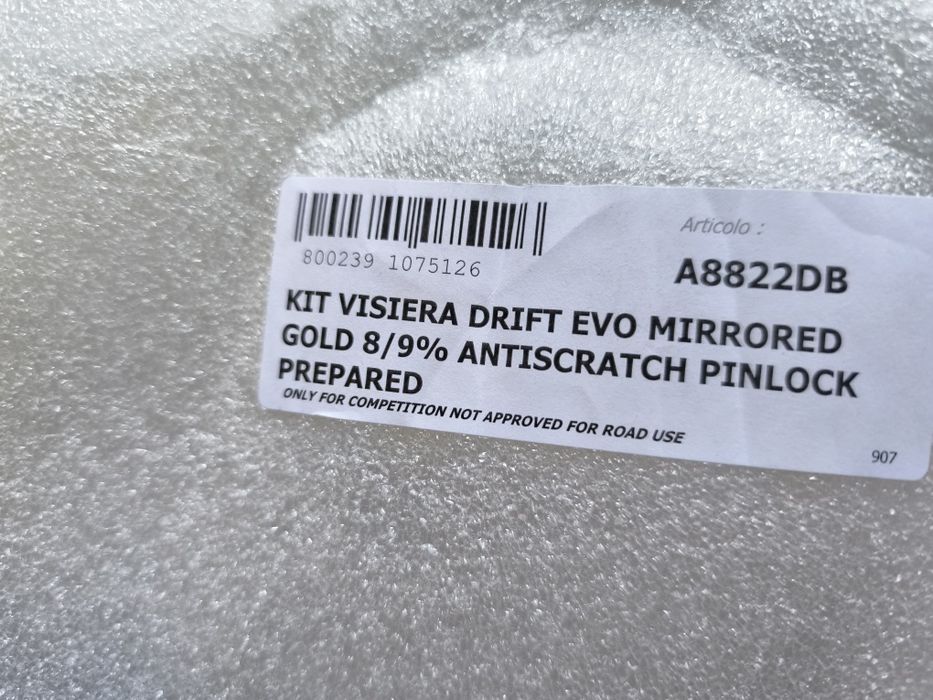 Kask motocyklowy caberg drift Evo matt XS