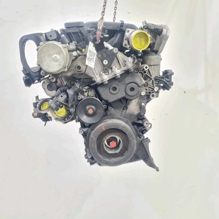 MOTOR COMPLETO BMW 2.0L 165CV - Refª : 204D4 - 441278