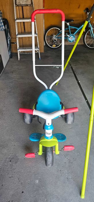 Triciclo bebé 10 euros