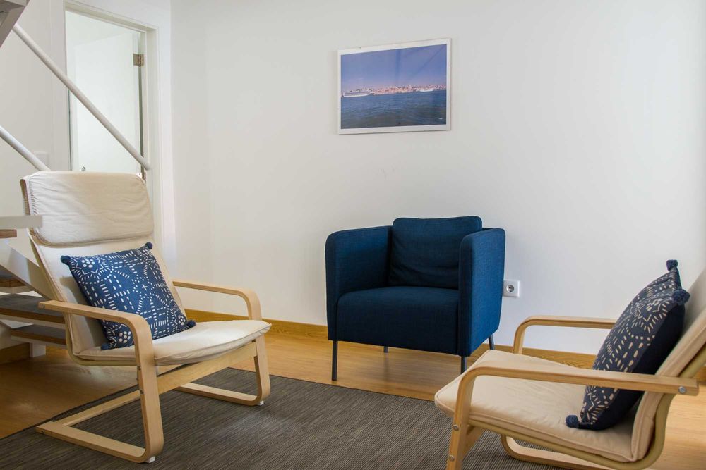 Quarto para arrendar - Entrecampos