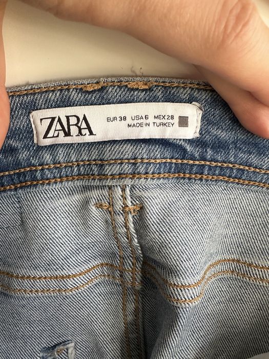 Стильні джинси Zara