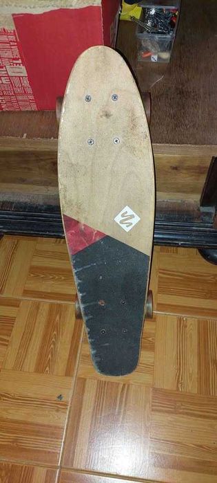 Skate mini cruiser, Longboard Street Surfing