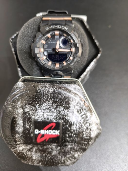 Casio g-shock  GMA-B800-1AER