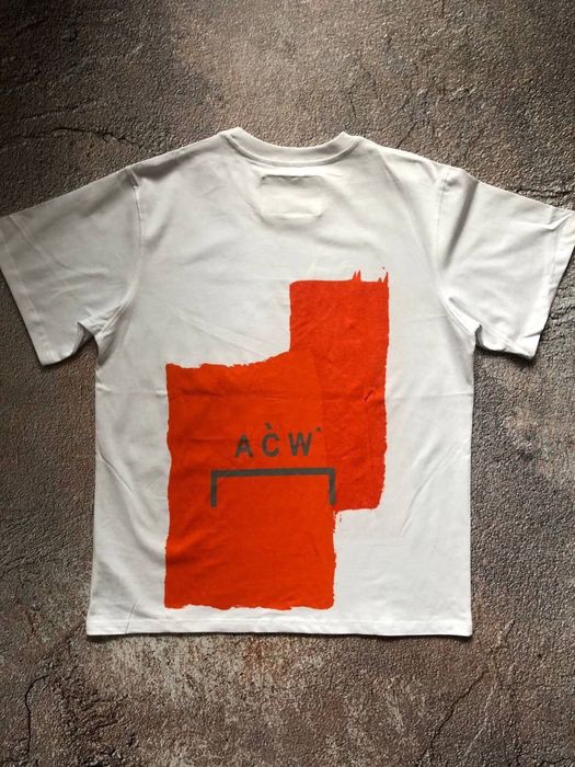 ACW / A-Cold-wall T-shirt