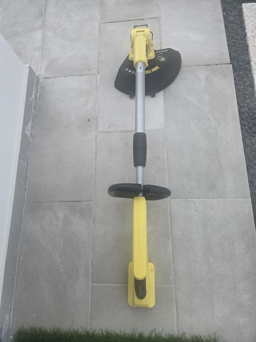 Aparador de Relva Karcher com  bateria