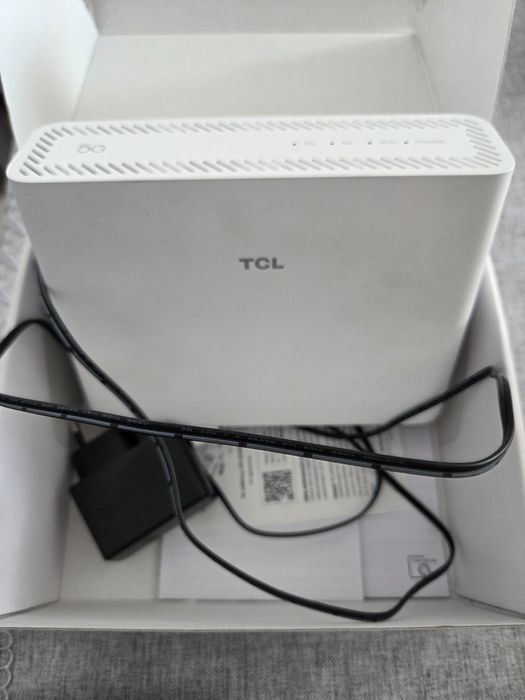 Router TCL LINK biały