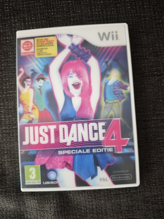 Just Dance 4 Special Edition