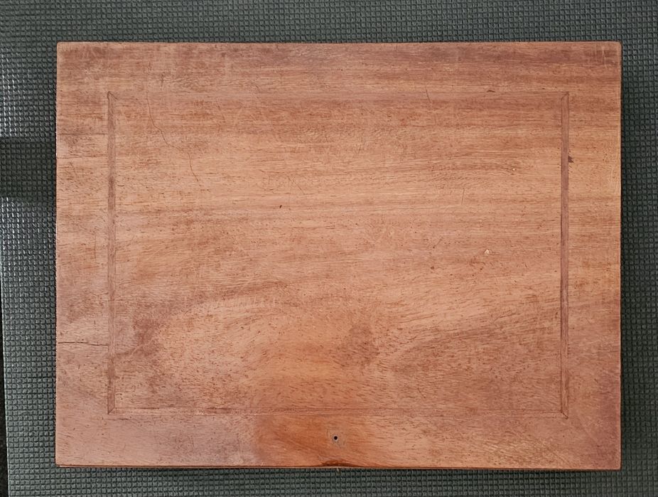 Guarda jóias em madeira