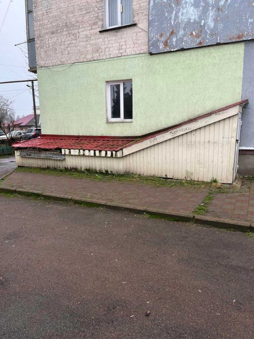 Нежитлове приміщення - м. Овруч, Житомирська обл.