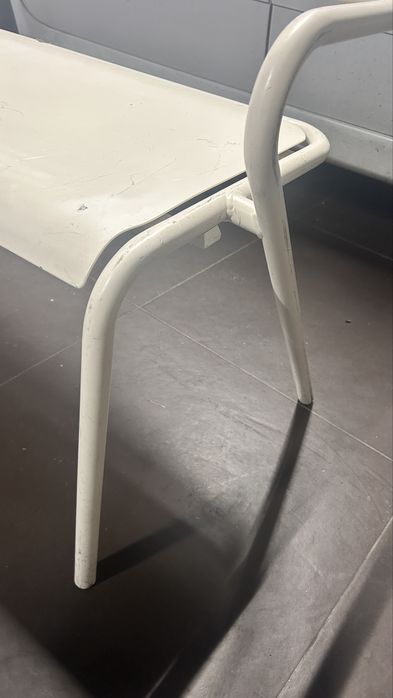 Banco duplo ADICO exterior