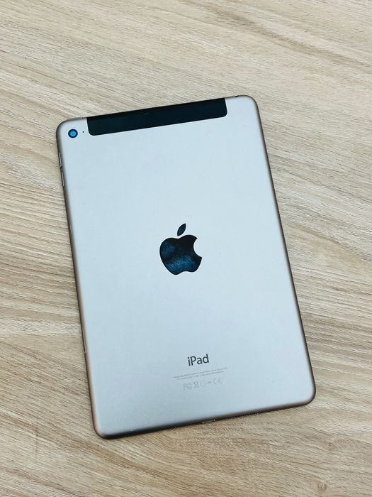 iPad Mini 4 16Gb WiFi LTE Space Gray