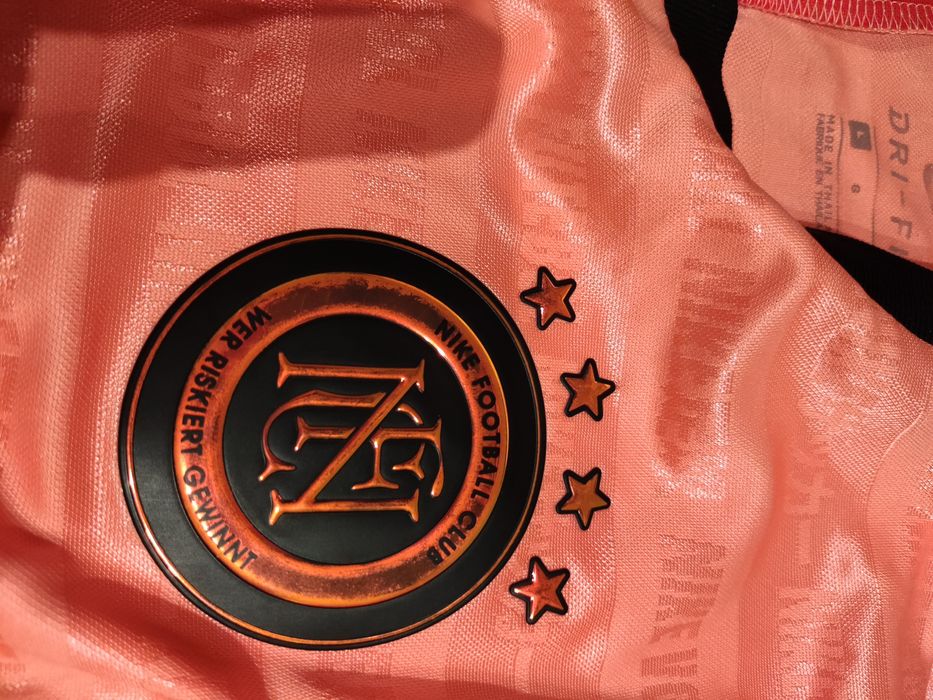 Джерси nike football club