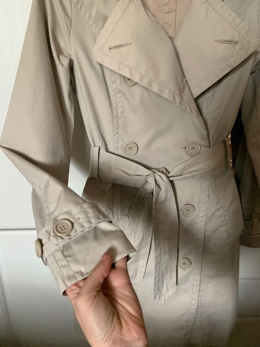 Пальто united colors of benetton