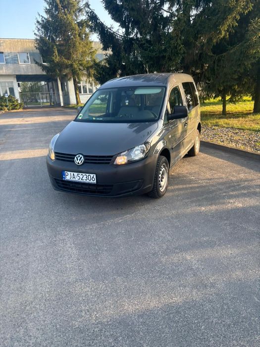 Volkswagen Caddy 2.0 TDI 4x4  Klima