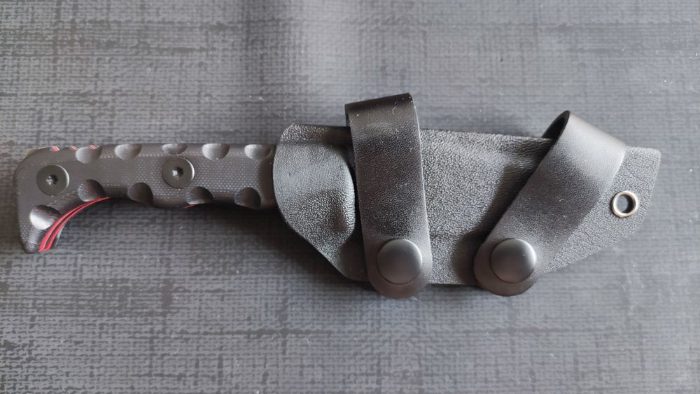 Nóż G10, keydex polecam