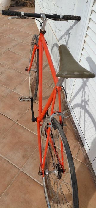 Bicicleta de estrada