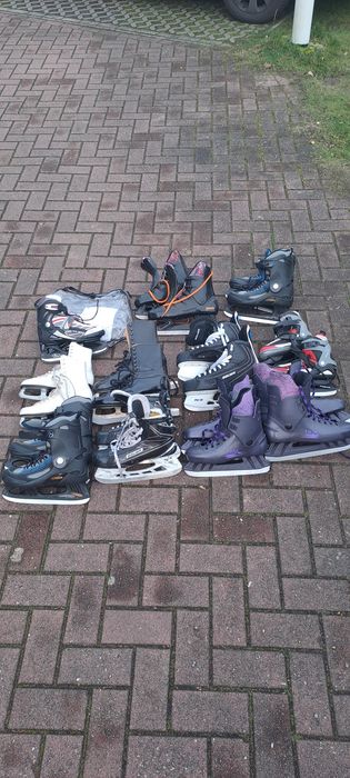 Ковзани Німеччина