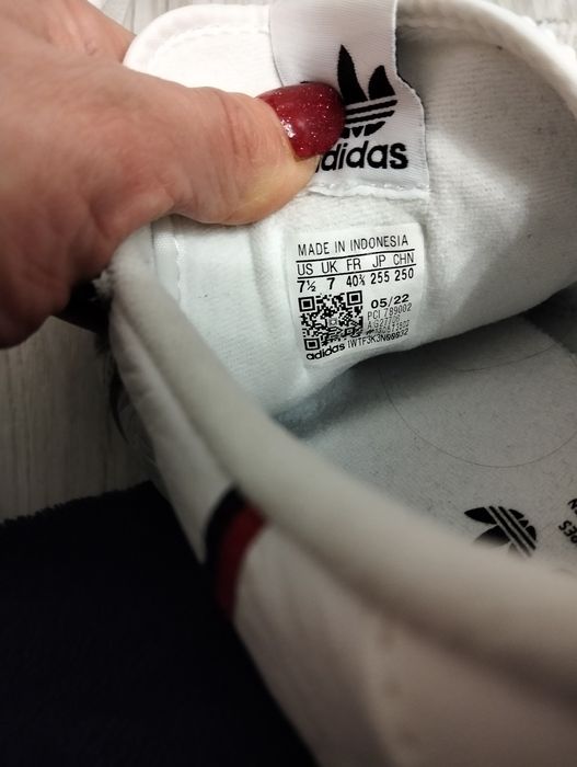 Красовки Adidas 40р.25.5см