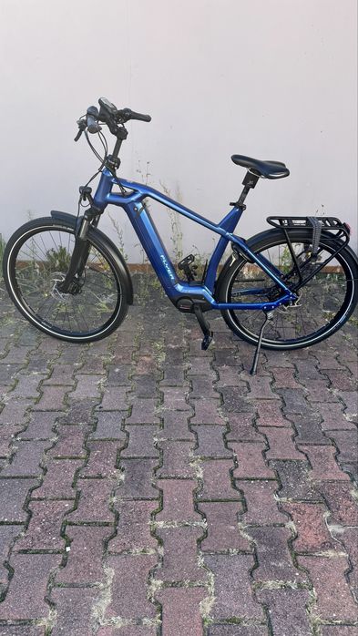 Flyer Gotour 6 Męski 57cm. Naped Bosch Performance Line Rower Elektryczny Stan Bardzo Dobry Bareria 625W Nie Haibike Gazelle Cube Kalkhof Winora