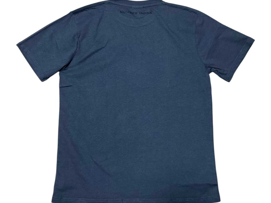Number Nine X Marlboro T-Shirts футболки мальборо намбер найн