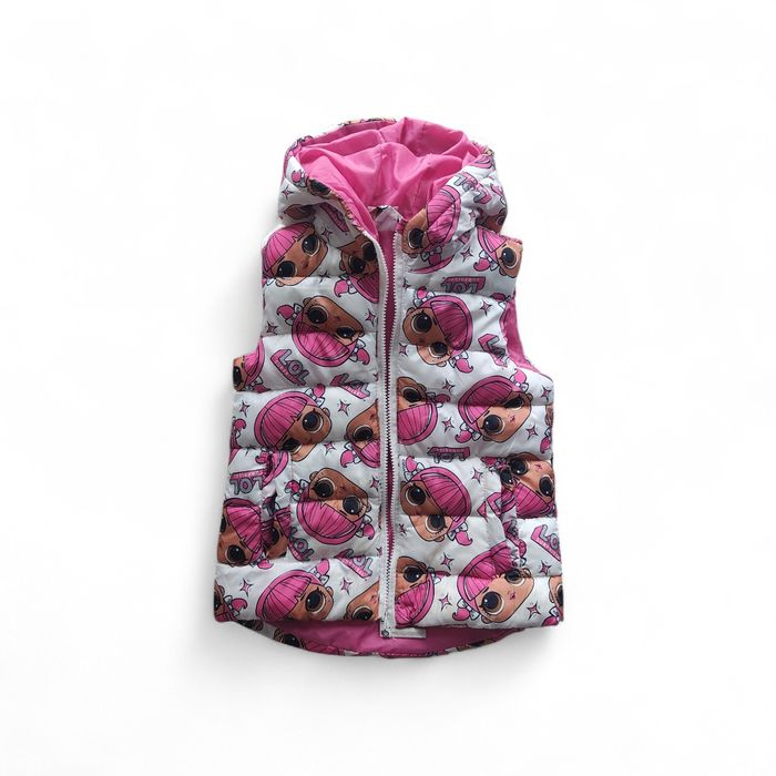 Kamizelka, bezrękawnik LOL r. 116