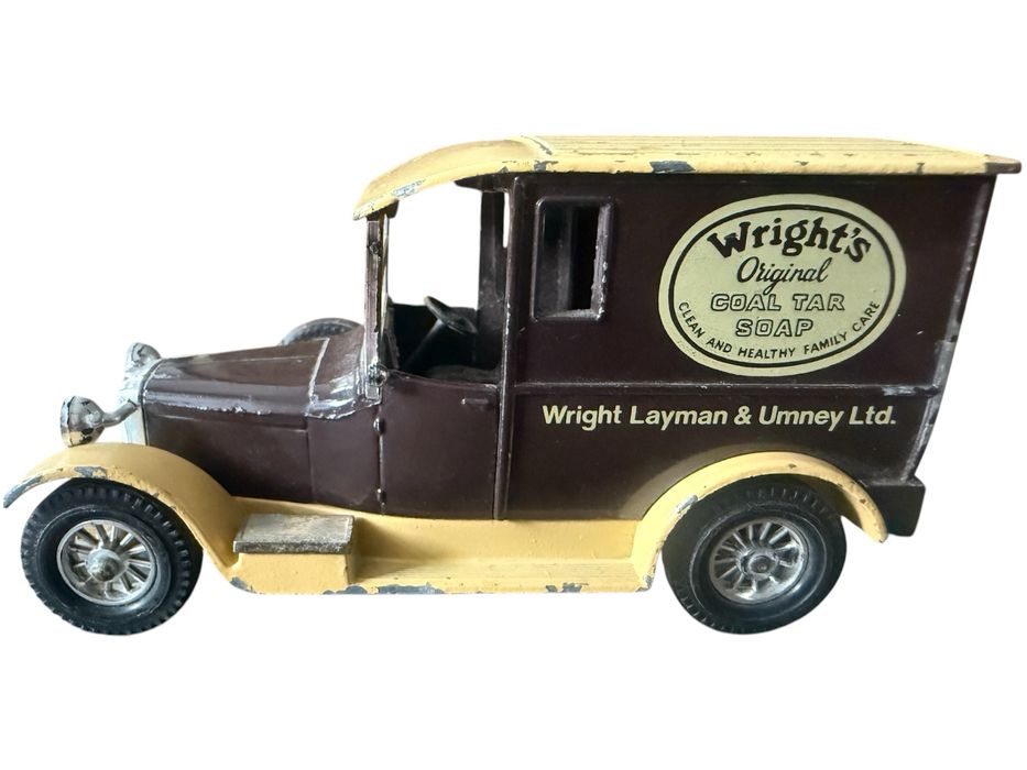 Вінтажна модель Matchbox Yesteryear — 1927 Talbot Van