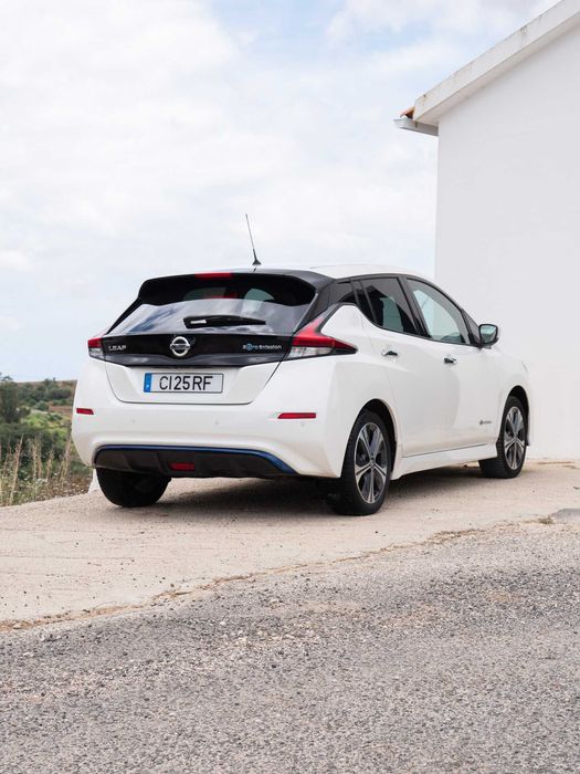 Nissan Leaf 40kwh - 92% SOH