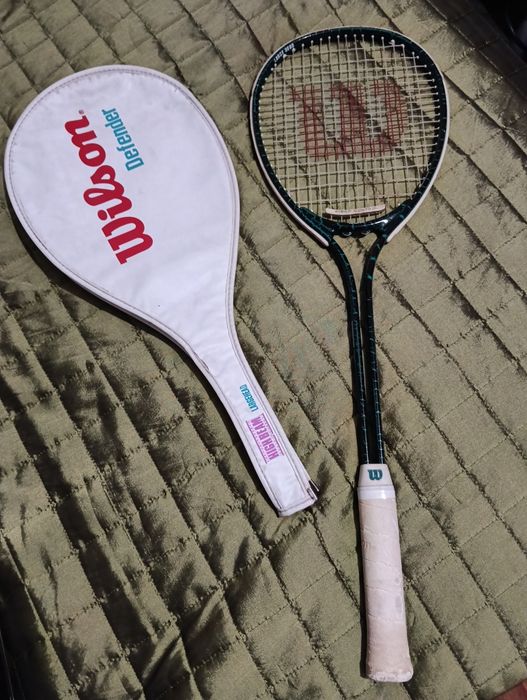 Wilson Defender - Raquete de Squash