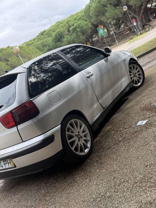 Seat ibiza 1.9 tdi top sport