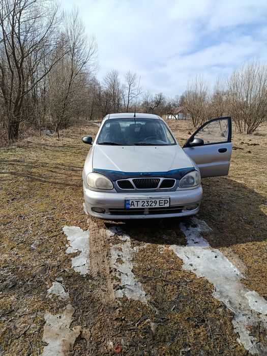 Daewoo Lanos 2005р.