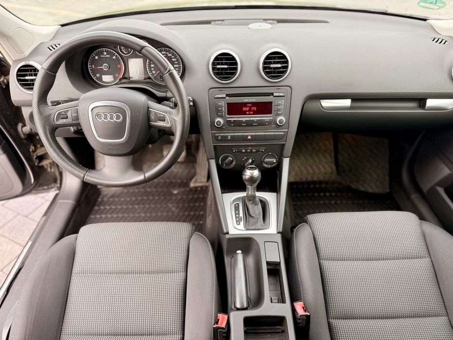 Audi A3 1.6 TDI S tronic 2011