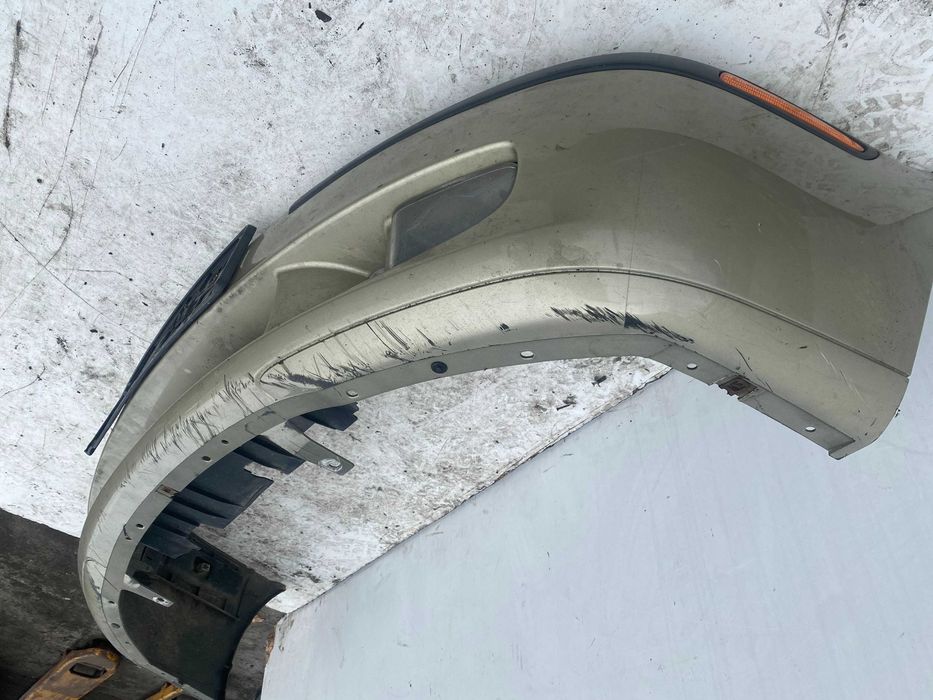 Volvo S40 V40 Zderzak Przedni Przód Złoty