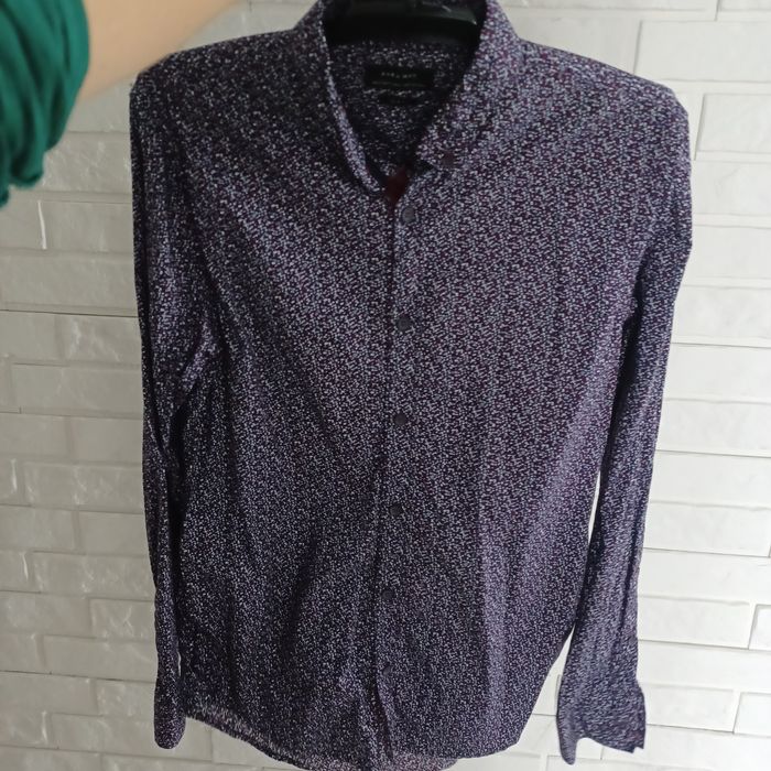 Koszula slim fit Zara M jak nowa