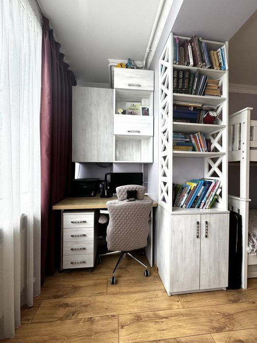 Оренда квартири євро двійки ГАЗ 5пов ЖК Євромісто Крюківщина Київ 4км