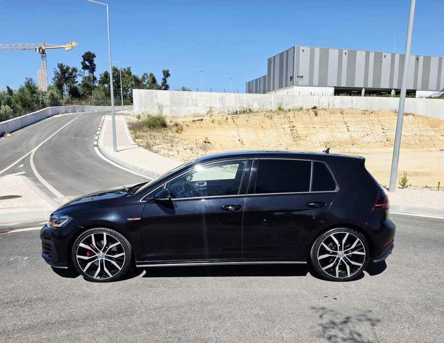 Volkswagen Golf 7.5 Gti 2.0 TSI