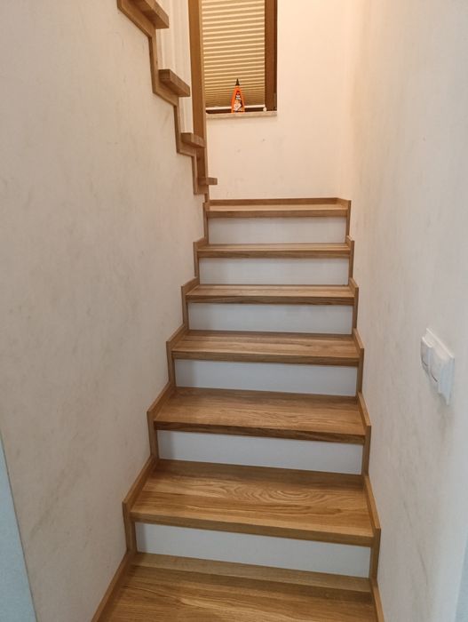 Schody trepy stopnie