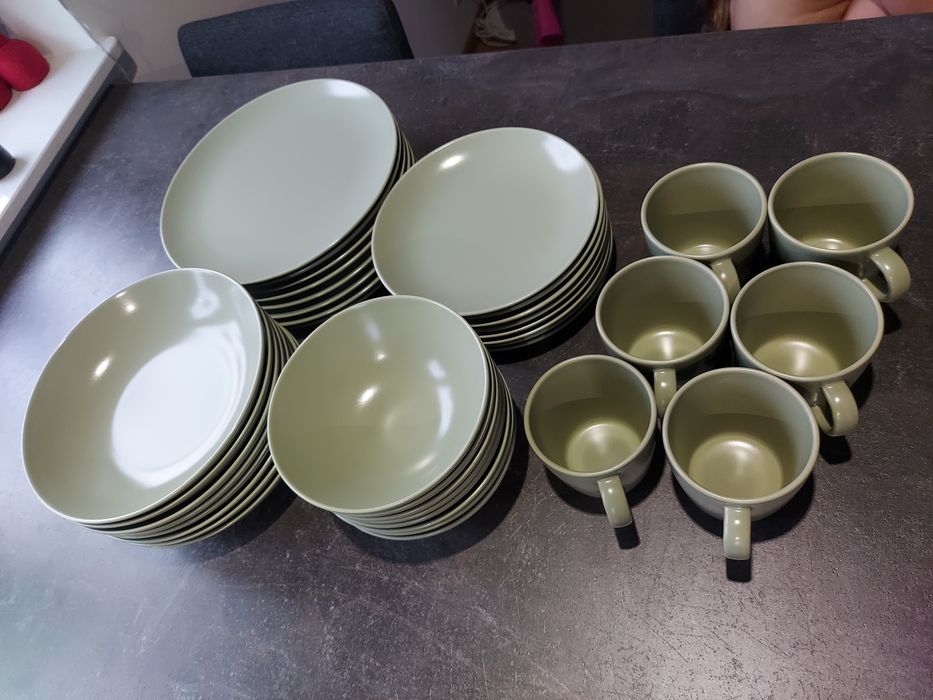 Zastawa stołowa IKEA