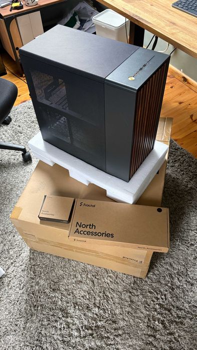 Obudowa Fractal Design North (FD-C-NOR1C-01)