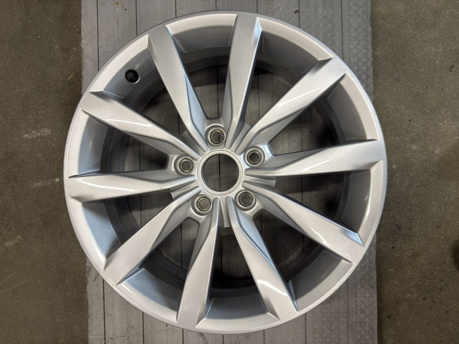 Felgi aluminiowe 17
