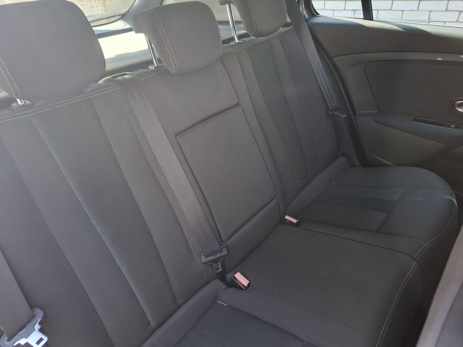 Renault Megane 3 Рено Меган 3