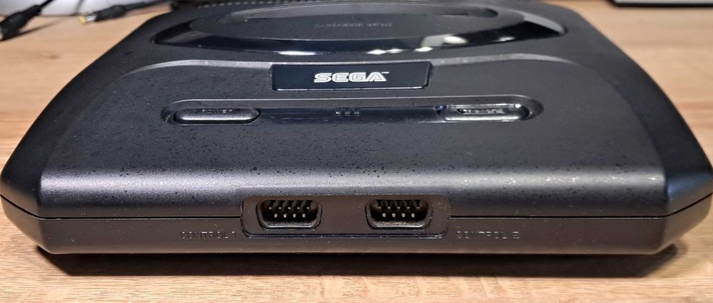 SEGA GENESIS 2 VA1.8 комплект без заморочок