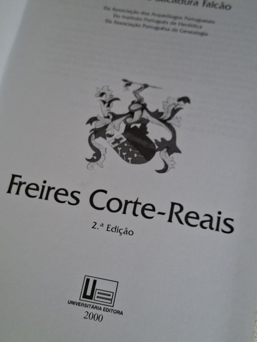 Freires Corte-Reais. Familias da Beira Baixa