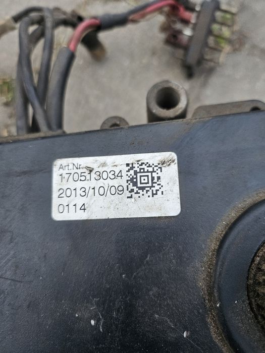 Silnik do roweru bosch impulse