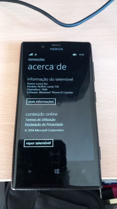 Nokia Lumia 720 - TMN