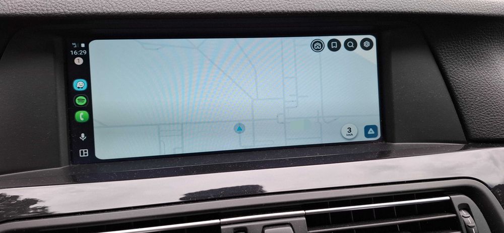 Box abdroid BMW F11